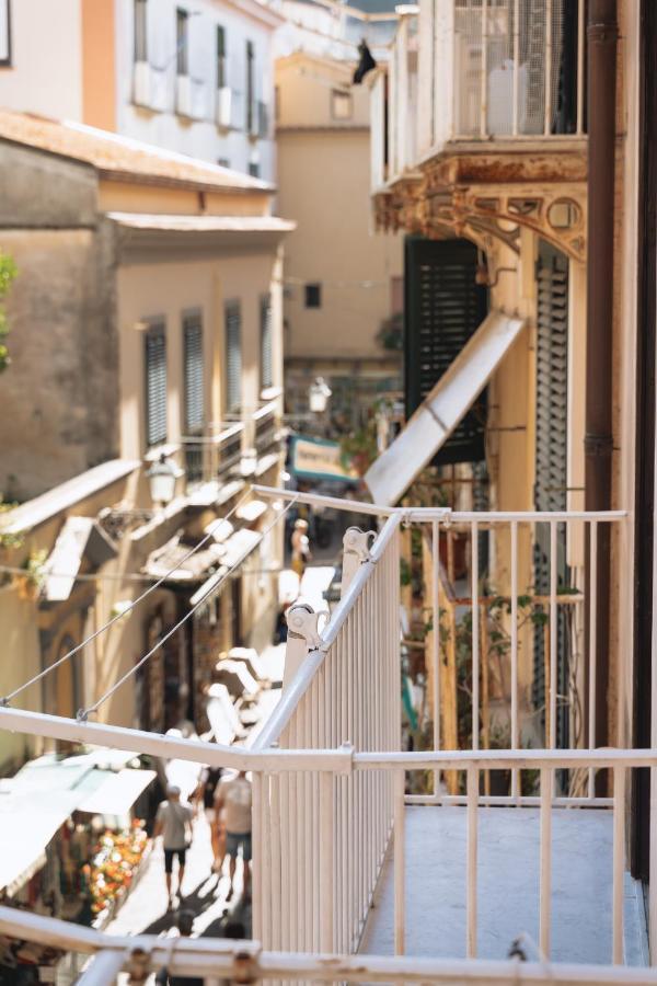 Appartement Garden View Sorrente Extérieur photo